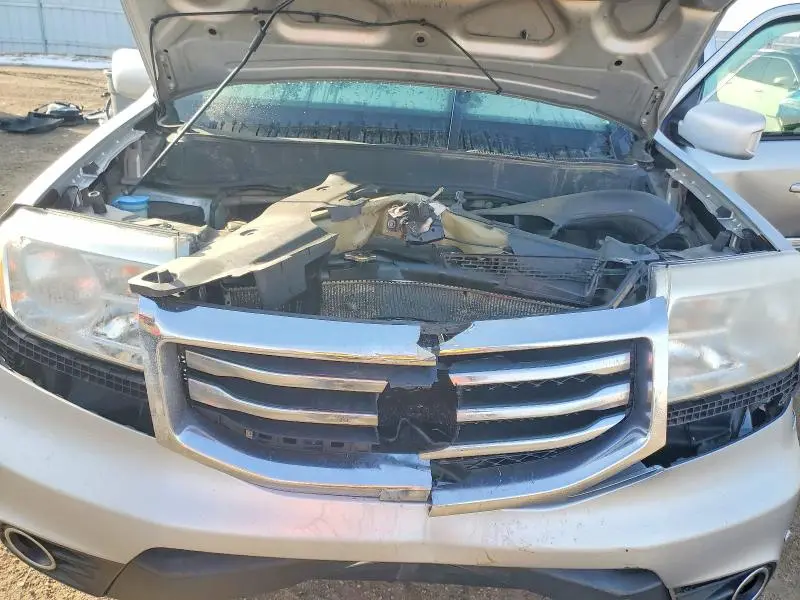 2013 HONDA PILOT TOURING  