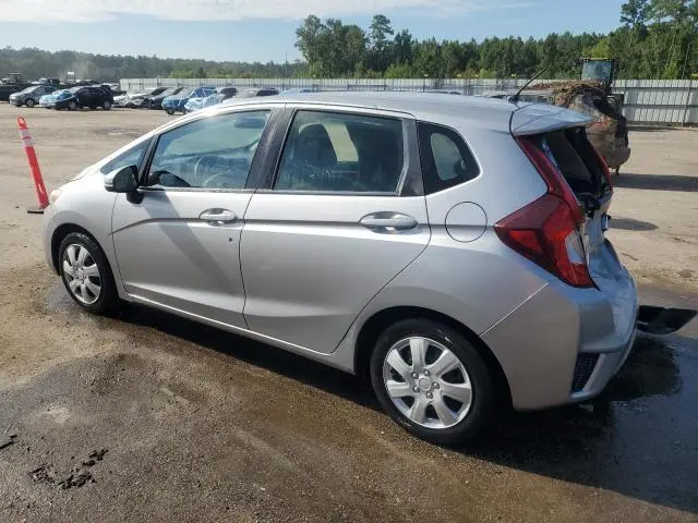 2017 HONDA FIT LX  