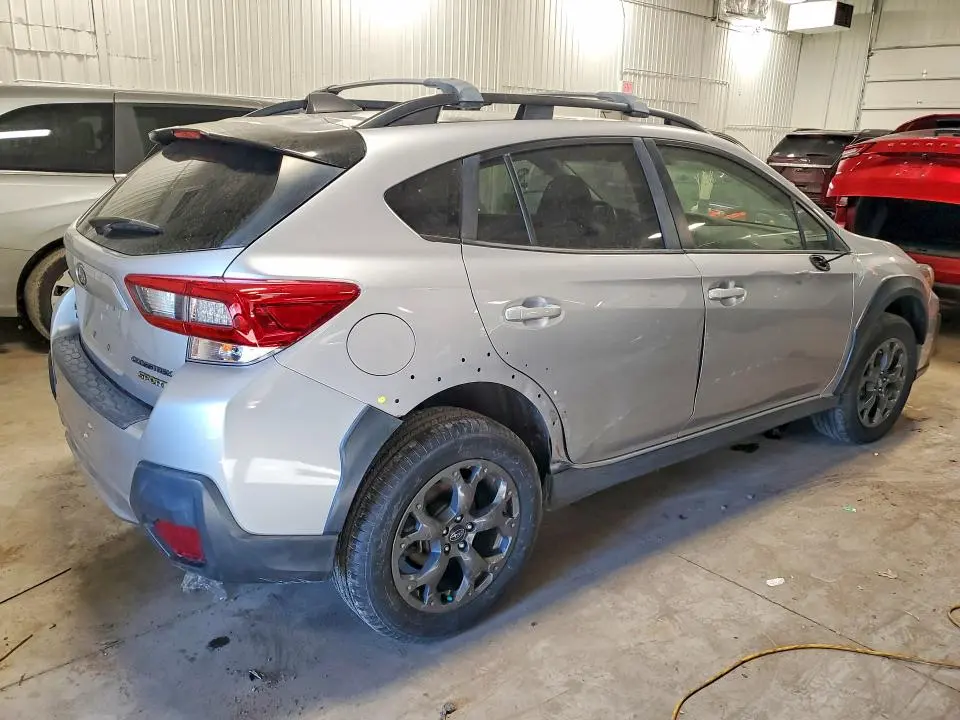2023 SUBARU CROSSTREK SPORT  