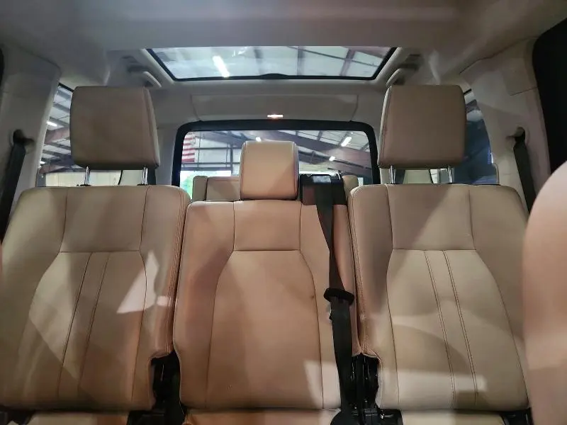 2013 LAND ROVER LR4 HSE  