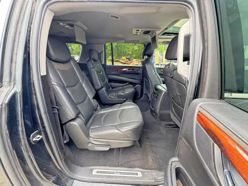 2016 CADILLAC ESCALADE ESV PREMIUM  