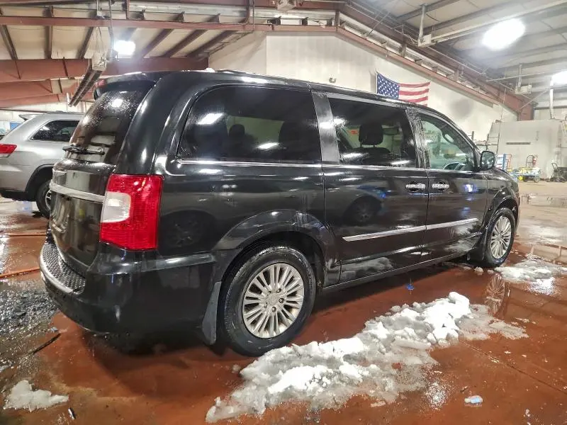 2015 CHRYSLER TOWN & COUNTRY TOURING L  