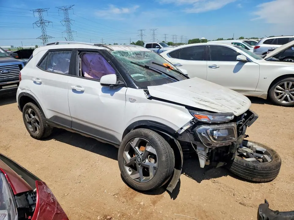 2023 HYUNDAI VENUE SEL  