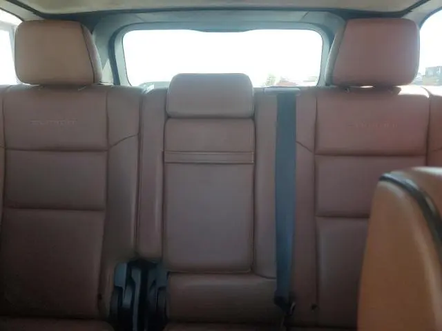 2016 JEEP GRAND CHEROKEE SUMMIT  