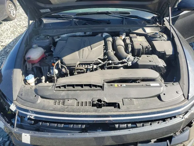 2025 HYUNDAI SONATA N LINE  
