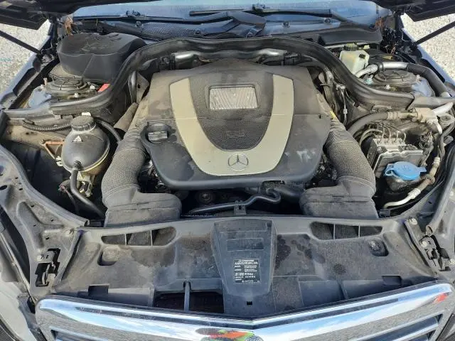 2011 MERCEDES-BENZ E 350  