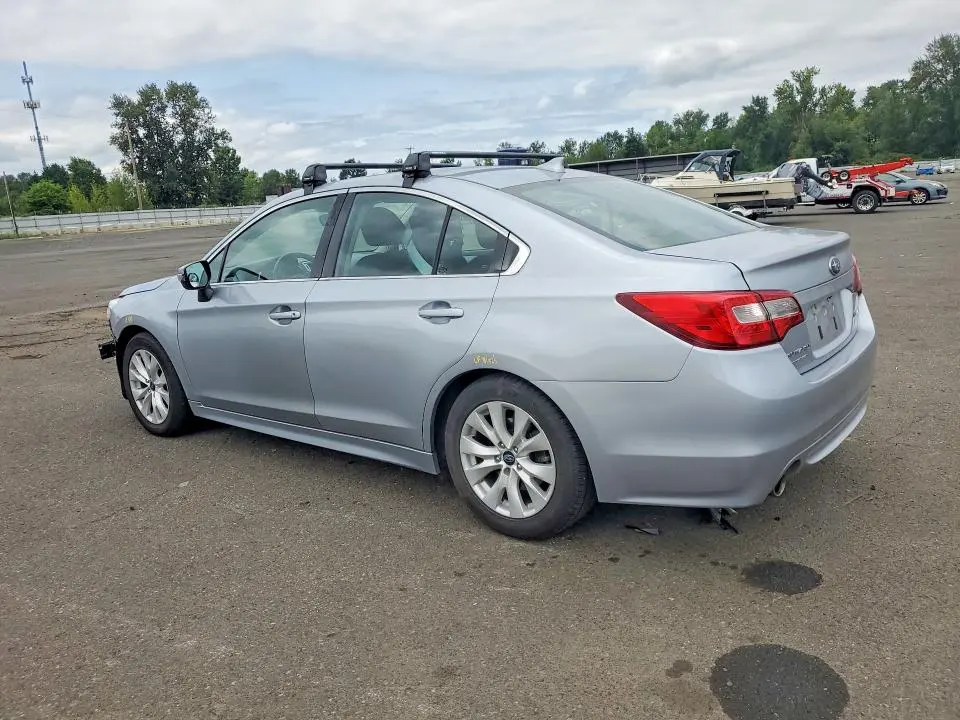 2017 SUBARU LEGACY 2.5I PREMIUM  