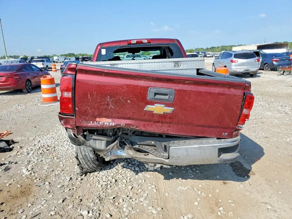2016 CHEVROLET SILVERADO C1500 LT  