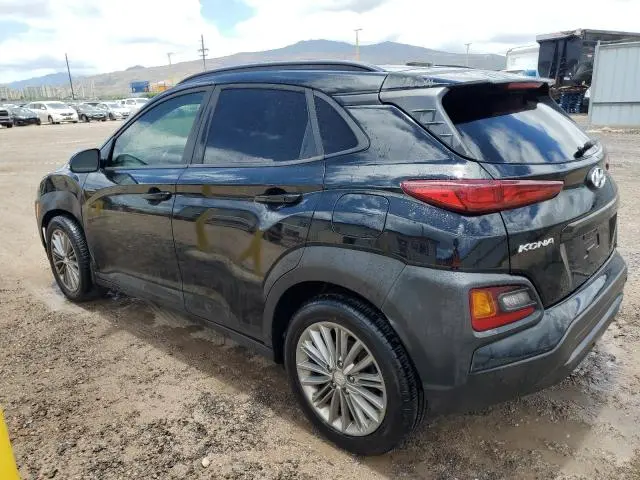 2018 HYUNDAI KONA SEL  