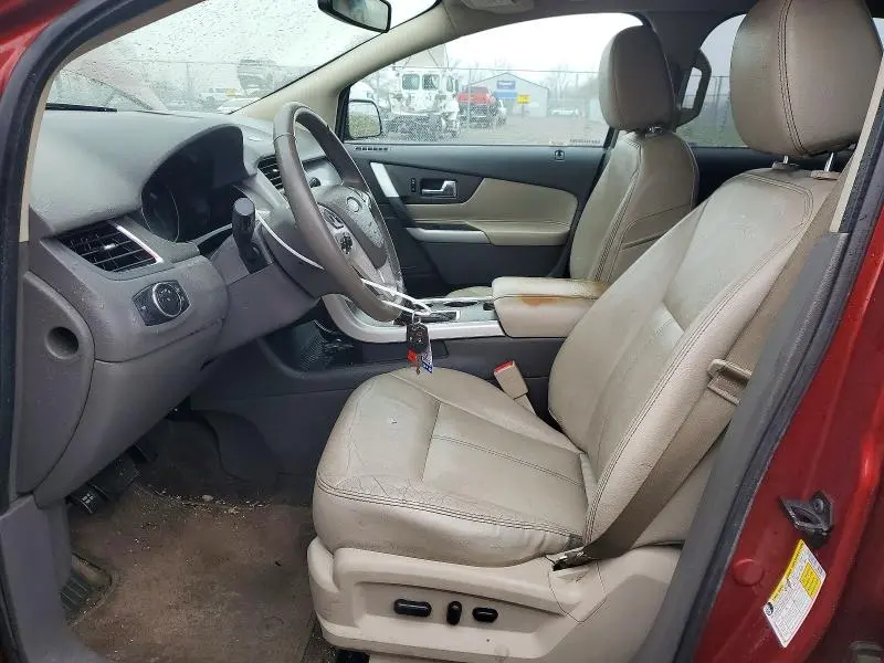 2014 FORD EDGE SEL  