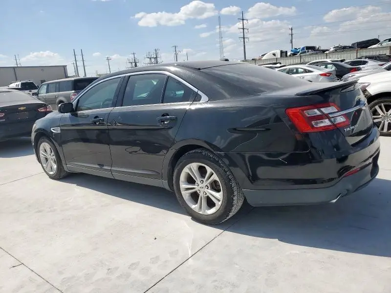 2014 FORD TAURUS SEL  