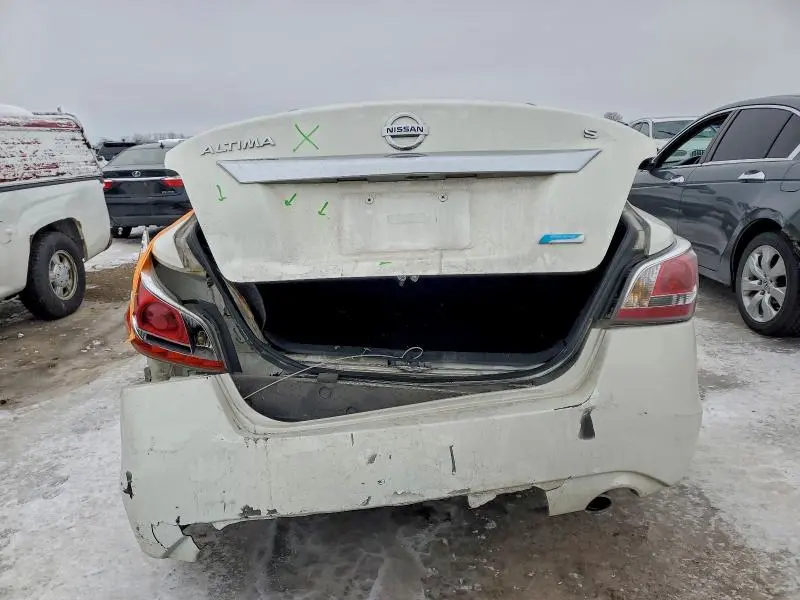 2014 NISSAN ALTIMA 2.5  