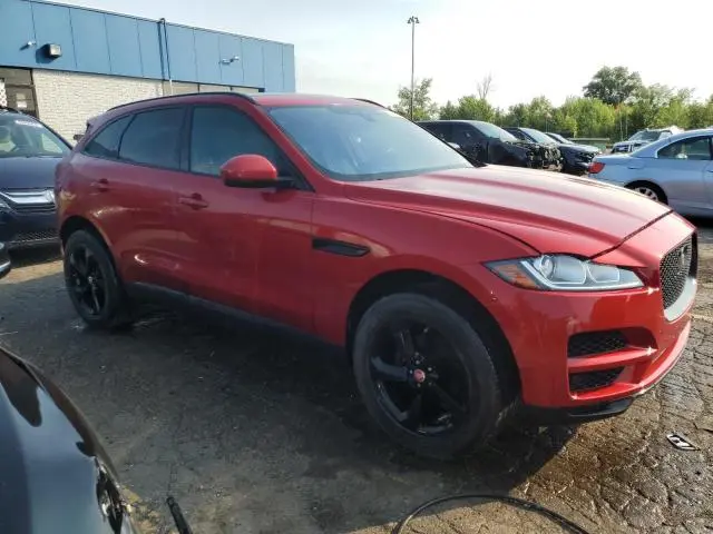 2019 JAGUAR F-PACE PREMIUM  