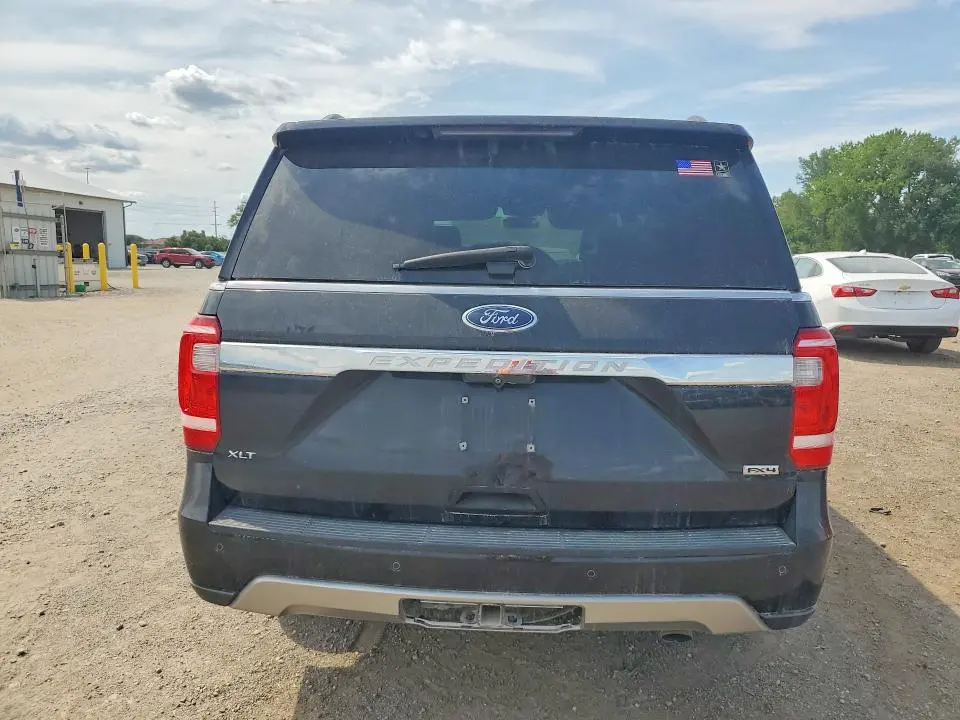 2018 FORD EXPEDITION XLT  