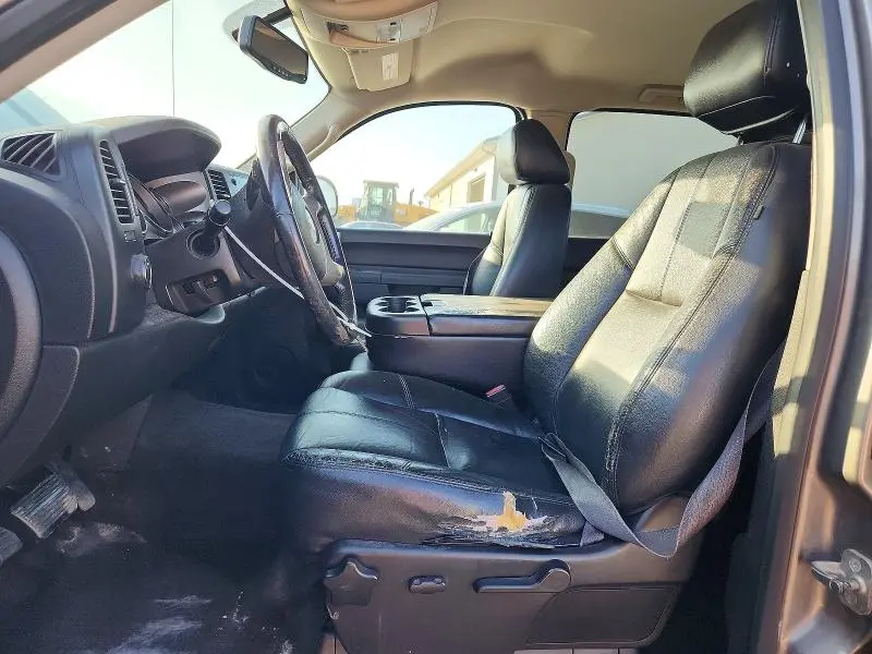 2013 CHEVROLET SILVERADO   