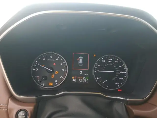 2021 SUBARU OUTBACK TOURING  