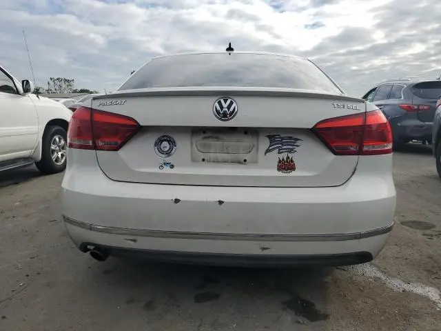 2014 VOLKSWAGEN PASSAT SEL