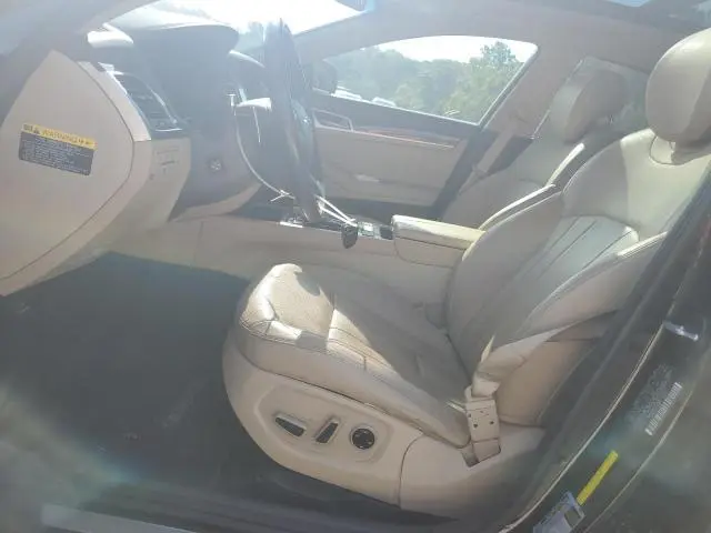2016 HYUNDAI GENESIS 3.8L  