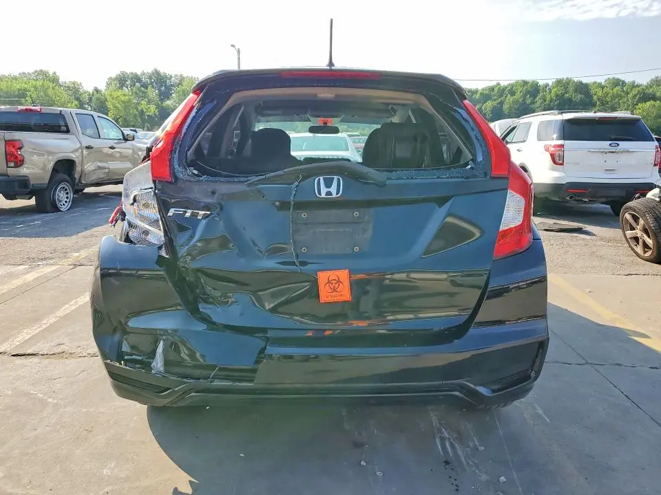 2018 HONDA FIT LX  
