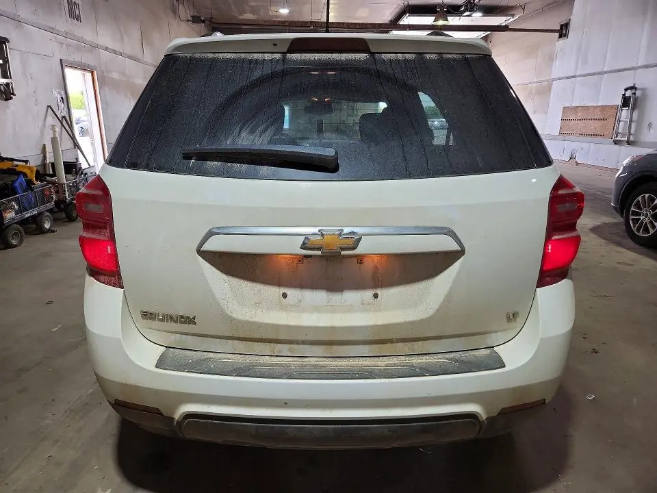 2017 CHEVROLET EQUINOX LT  