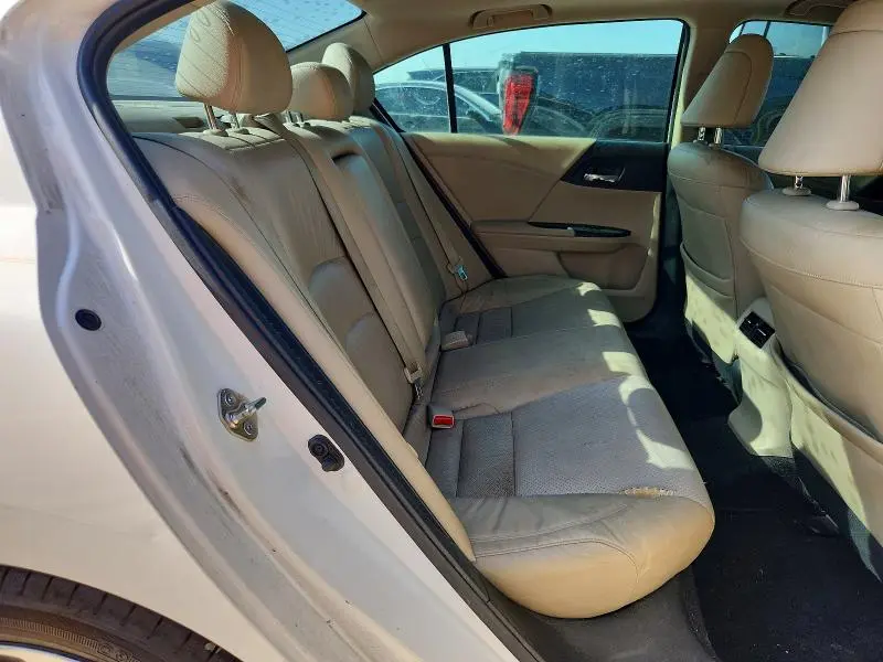 2015 HONDA ACCORD HYBRID EXL  