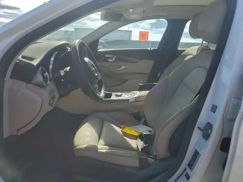 2018 MERCEDES-BENZ C 300  