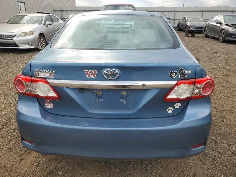 2013 TOYOTA COROLLA BASE  