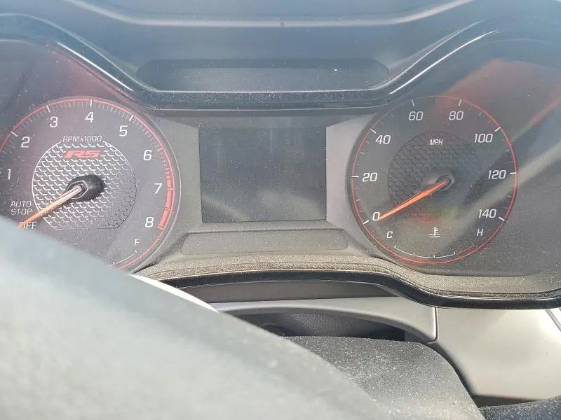 2024 CHEVROLET TRAX 1RS  
