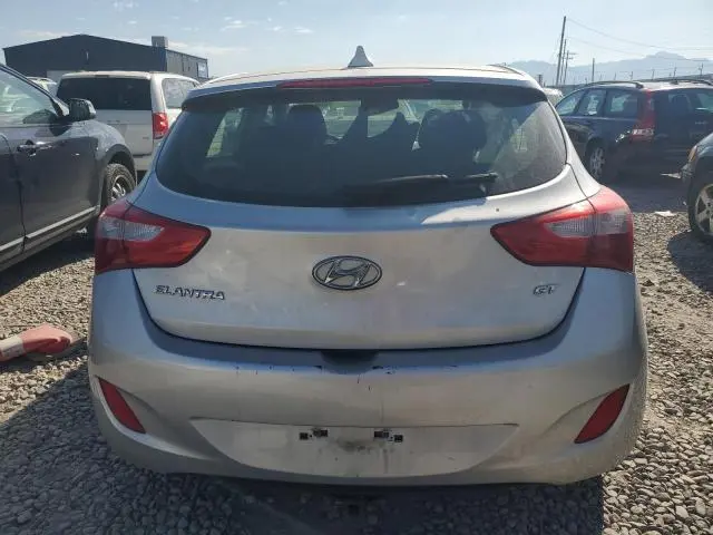 2013 HYUNDAI ELANTRA GT