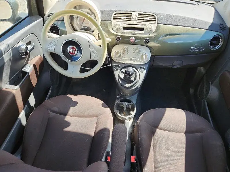 2014 FIAT 500 POP  