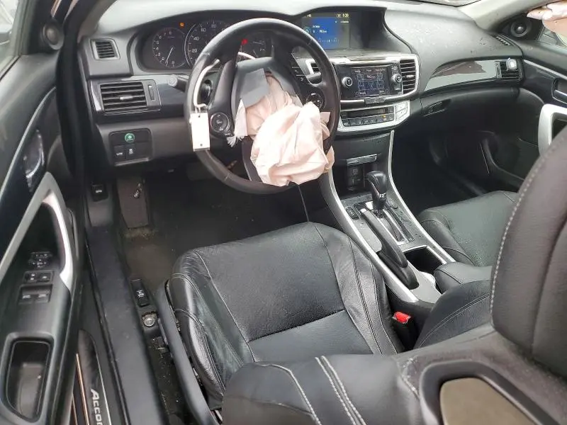 2013 HONDA ACCORD EXL  