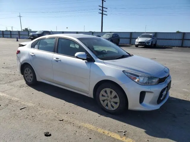 2019 KIA RIO S  