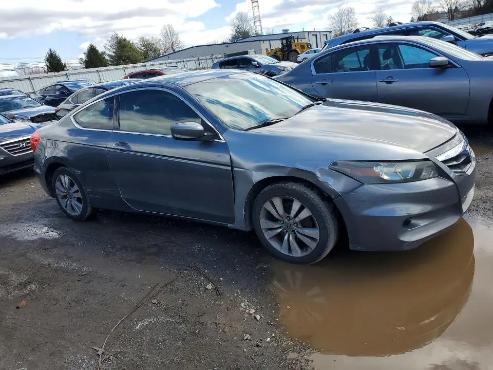 2011 HONDA ACCORD EX  