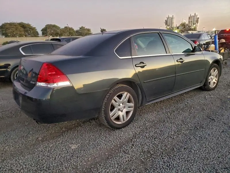 2016 CHEVROLET IMPALA LIMITED LT  