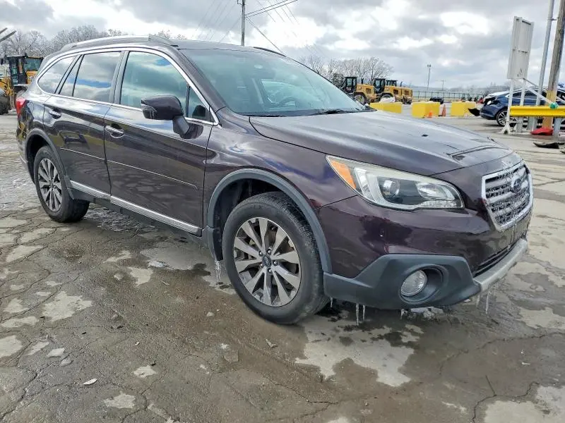 2017 SUBARU OUTBACK TOURING  