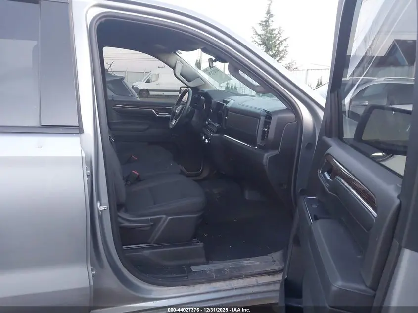 2024 GMC SIERRA 1500 4WD  SHORT BOX ELEVATION WITH 3SB