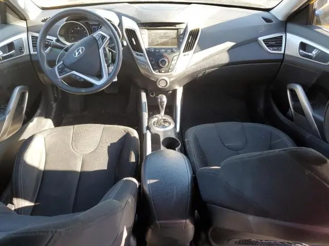 2012 HYUNDAI VELOSTER   