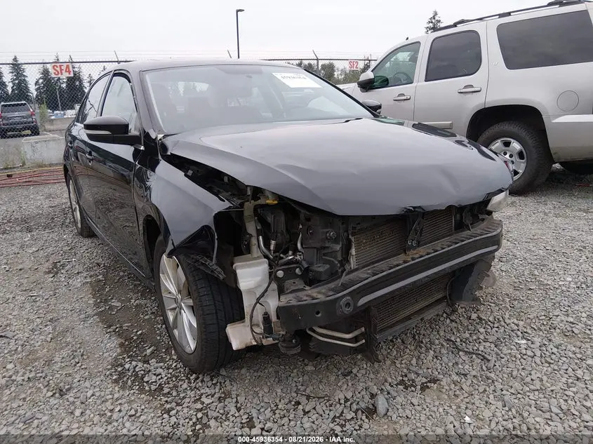 2016 VOLKSWAGEN JETTA 1.4T SE