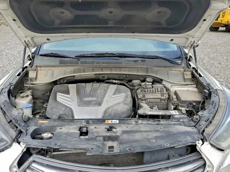 2017 HYUNDAI SANTA FE SE ULTIMATE  