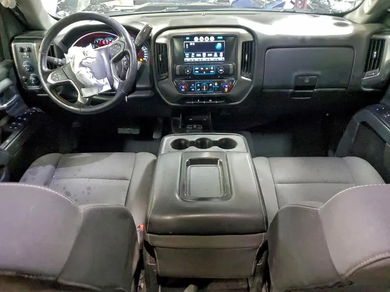 2019 CHEVROLET SILVERADO LD K1500 LT  