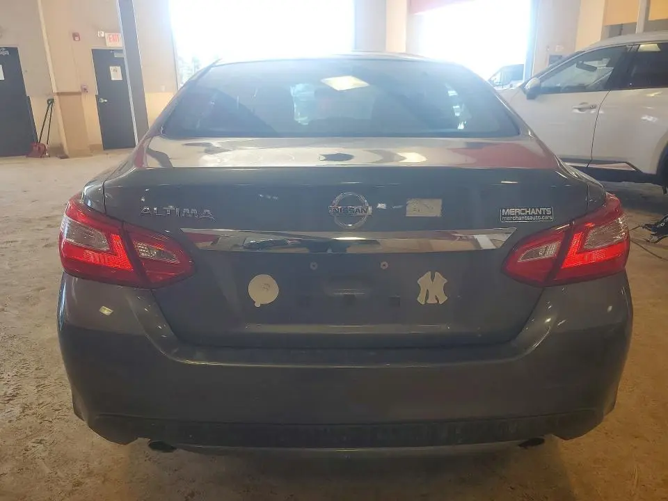 2016 NISSAN ALTIMA 2.5 S  
