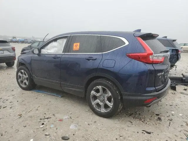 2019 HONDA CR-V EXL  