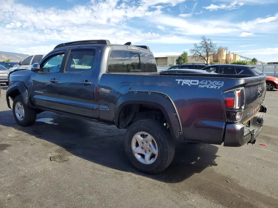 2020 TOYOTA TACOMA TRD SPORT  