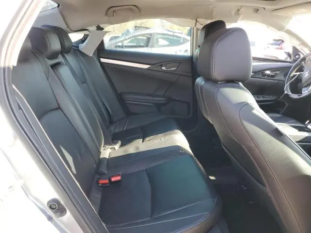 2016 HONDA CIVIC TOURING  