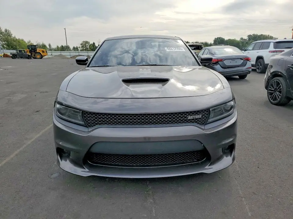 2022 DODGE CHARGER R/T  