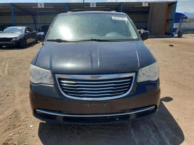 2013 CHRYSLER TOWN & COUNTRY TOURING  