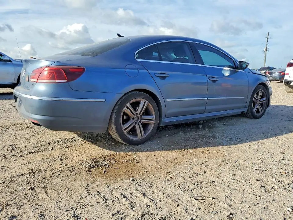 2016 VOLKSWAGEN CC BASE  
