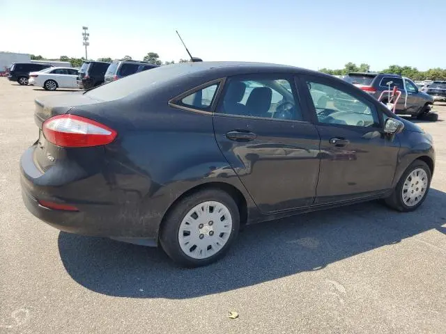 2015 FORD FIESTA S  