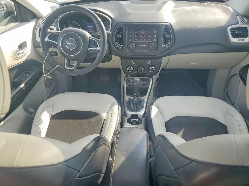 2018 JEEP COMPASS   