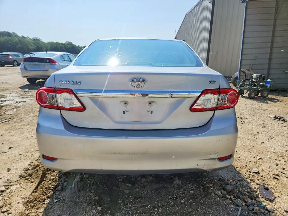 2012 TOYOTA COROLLA LE  
